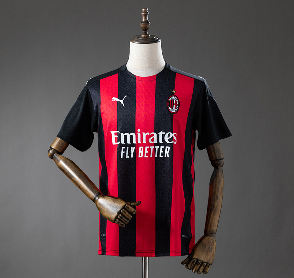 AC Milan 20/21 Home Retro Jersey