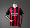 AC Milan 20/21 Home Retro Jersey