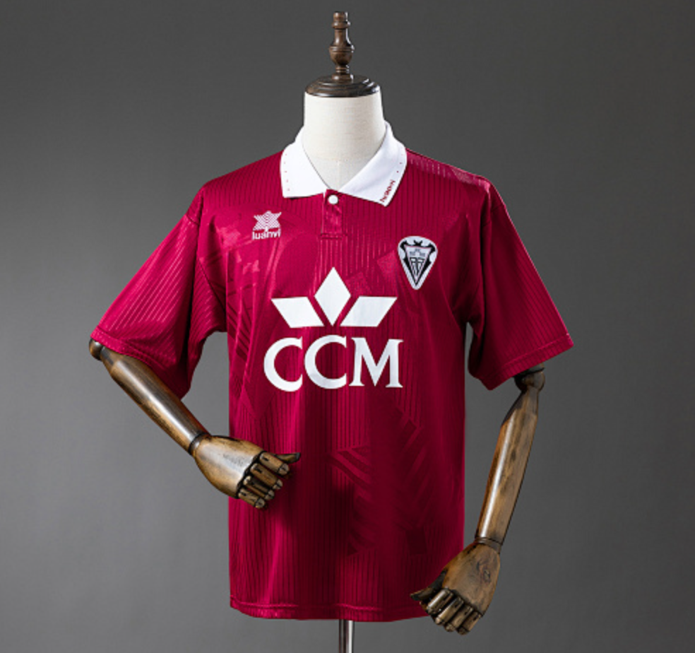 Albacete 94/95 Away Jersey