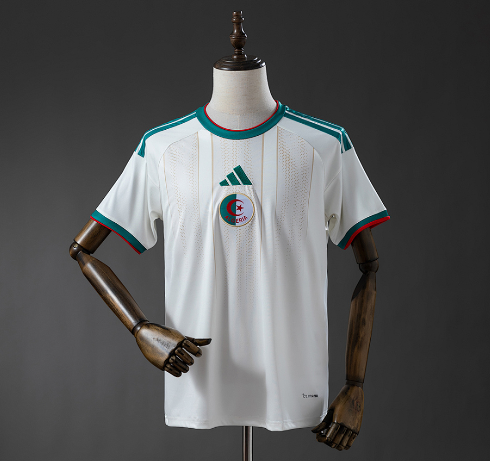 Algeria 2026 Home Jersey