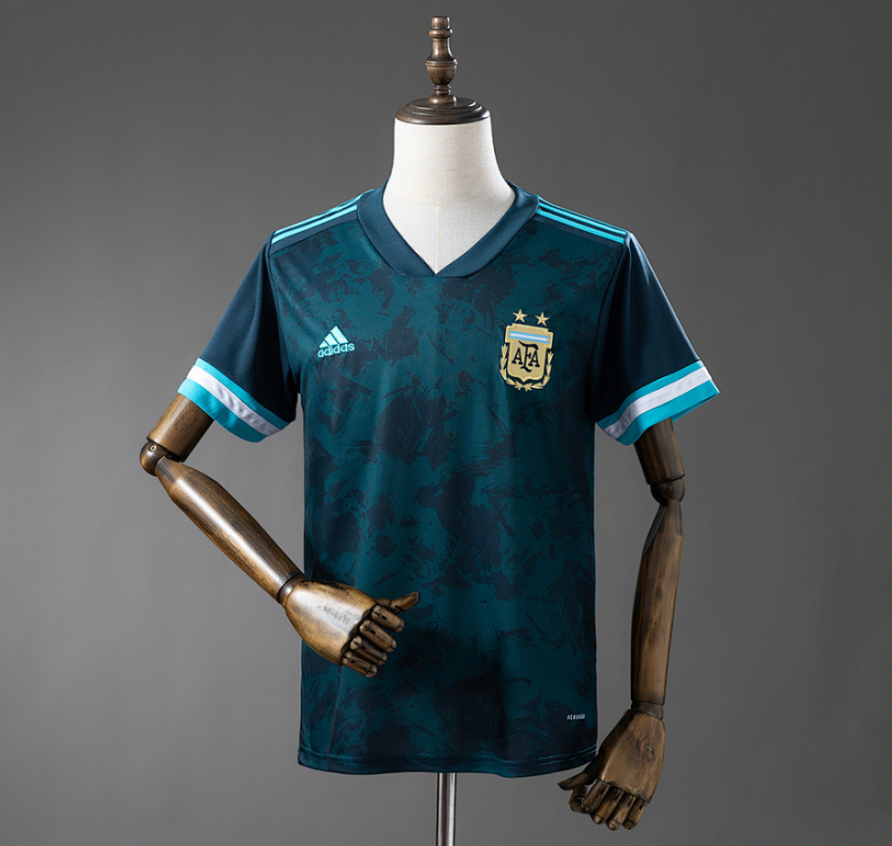 Argentina 2021 Away Retro Jersey