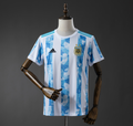 Argentina 2021 Home Retro Jersey