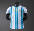 11Culture, 11 culture, Argentina 2026 Home Player Version Jersey, original Argentina Jerseys