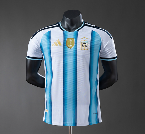 11Culture, 11 culture, Argentina 2026 Home Player Version Jersey, original Argentina Jerseys