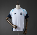 Argentina 2026 Training - White Jersey