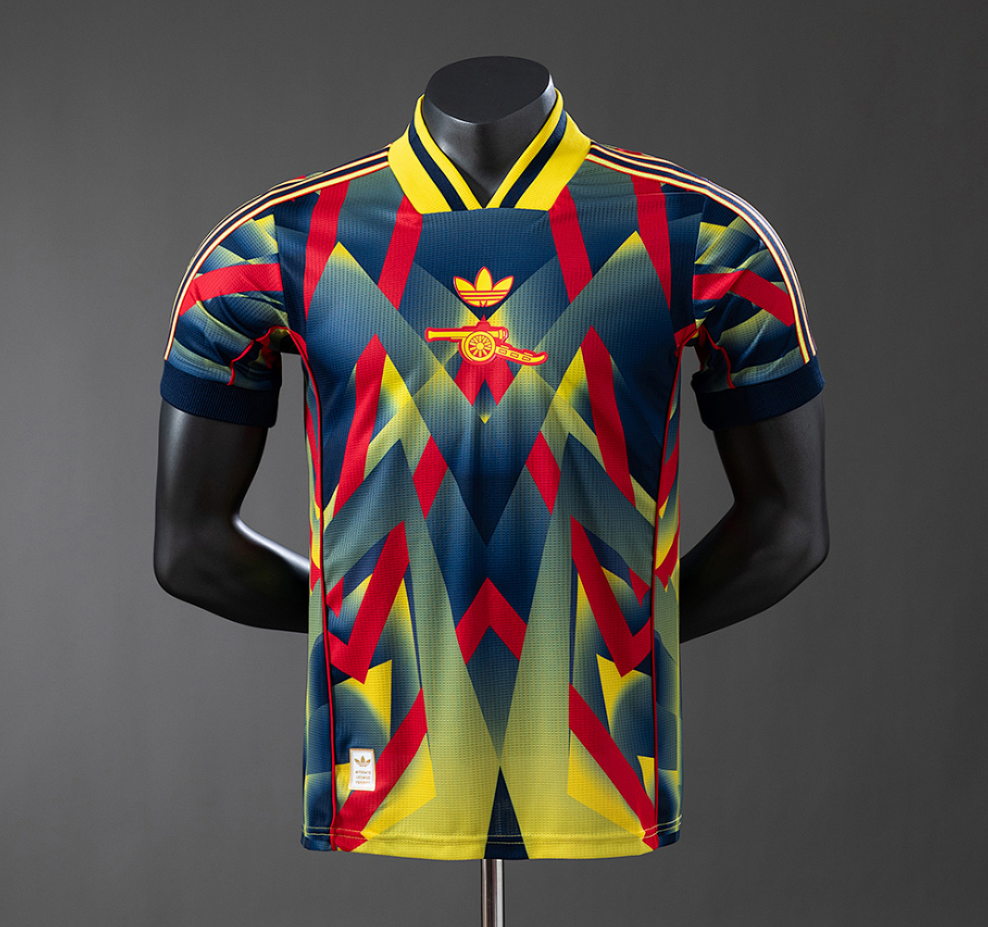 Arsenal, 11Culture, 11 Culture, Arseral orginal jersey, orginal player jersey