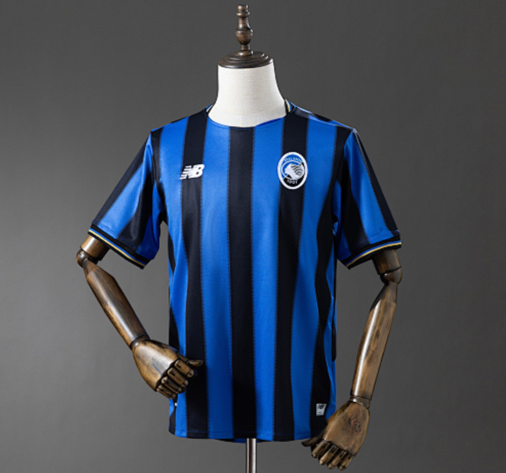 Atalanta 25/26 Home Jersey, 11culture