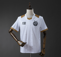 White polo shirt with 'Afropunk' branding on a mannequin against a dark background, Bahia 25/26 Special Edition - White Jersey, 11culture, 11 culture, original jerseys