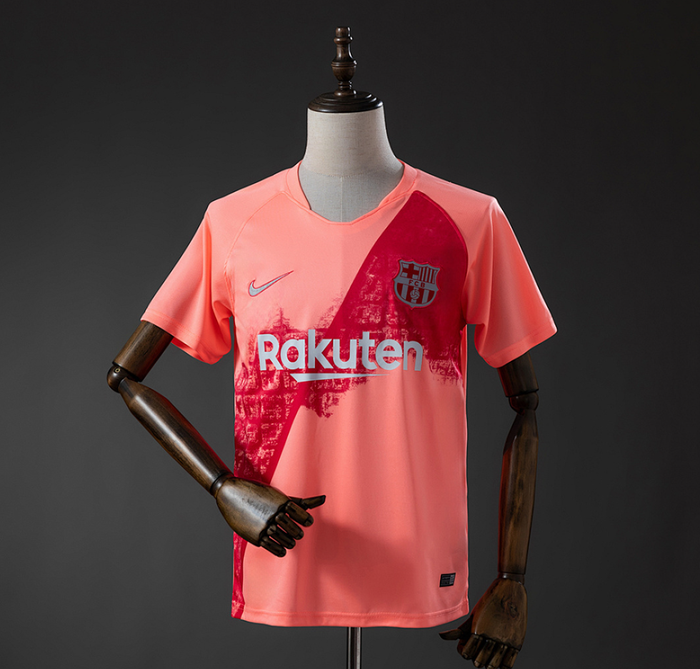 Barcelona 18/19 Third Away Retro Jersey