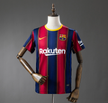Barcelona 20/21 Home Retro Jersey