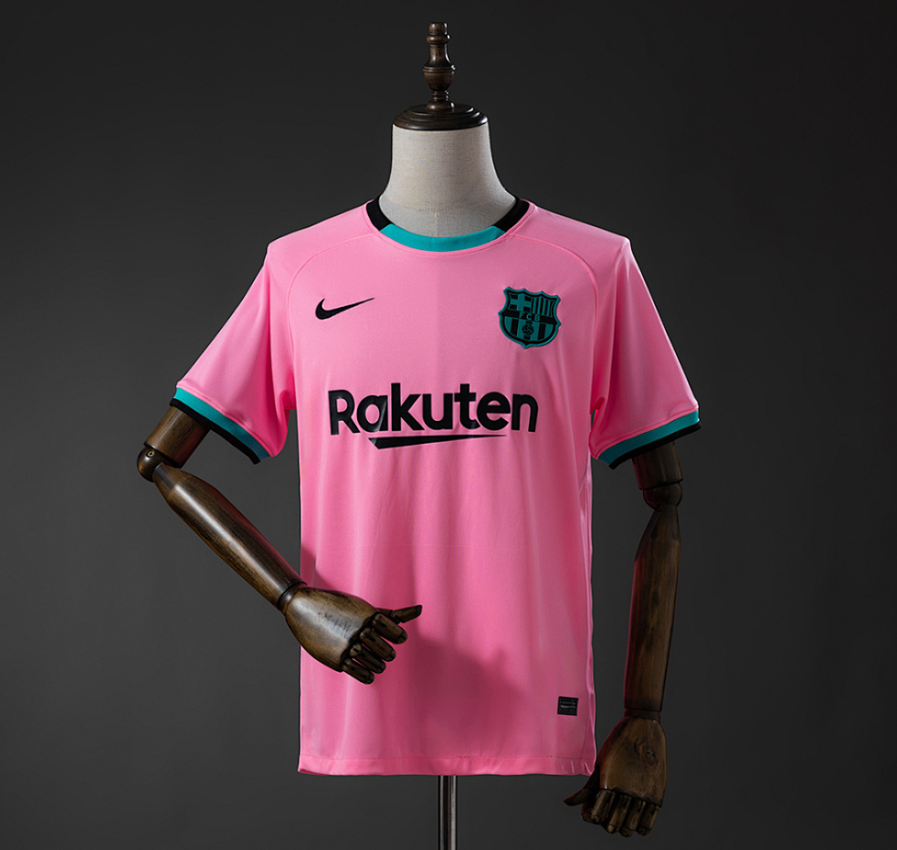 Barcelona 20/21 Third Away Retro Jersey
