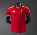 11Cultre, 11 culture, Belgium 2026 Home Player Version Jersey, Original jerseys, original football jerseys