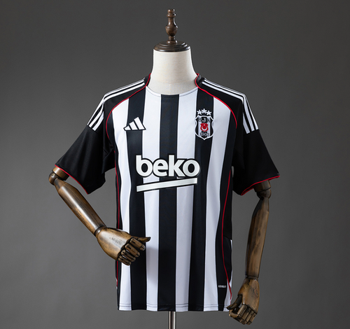 Besikkis 25/26 Away Jersey, 11culture, 11 culture, original football jersey