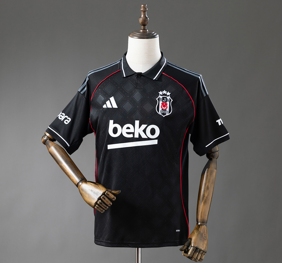 Besikkis 25/26 Third Away Jersey, 11culture, 11 culture