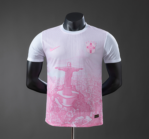 11Culture, 11 culture, Brail Pink Jersey, 