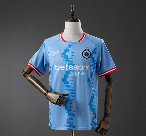 11culture, 11 culture, Brugge 25/26 Third Away Jersey 