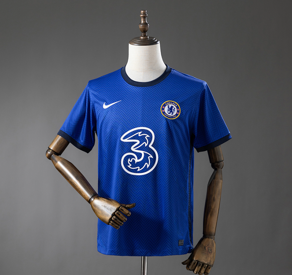 Chelsea 20/21 Home Retro Jersey