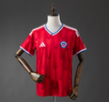 Chile 2026 Home Jersey , 11culture, 