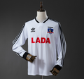 Colo Colo 1991 Home Jersey Long Sleeve, 11 culture, 11culture