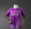 Colo Colo 25/26 Goalkeeper-Purple Jersey