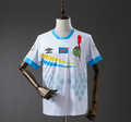footbal jersey 11 culture, 11culture, Congo 2026 White and Blue Jersey 