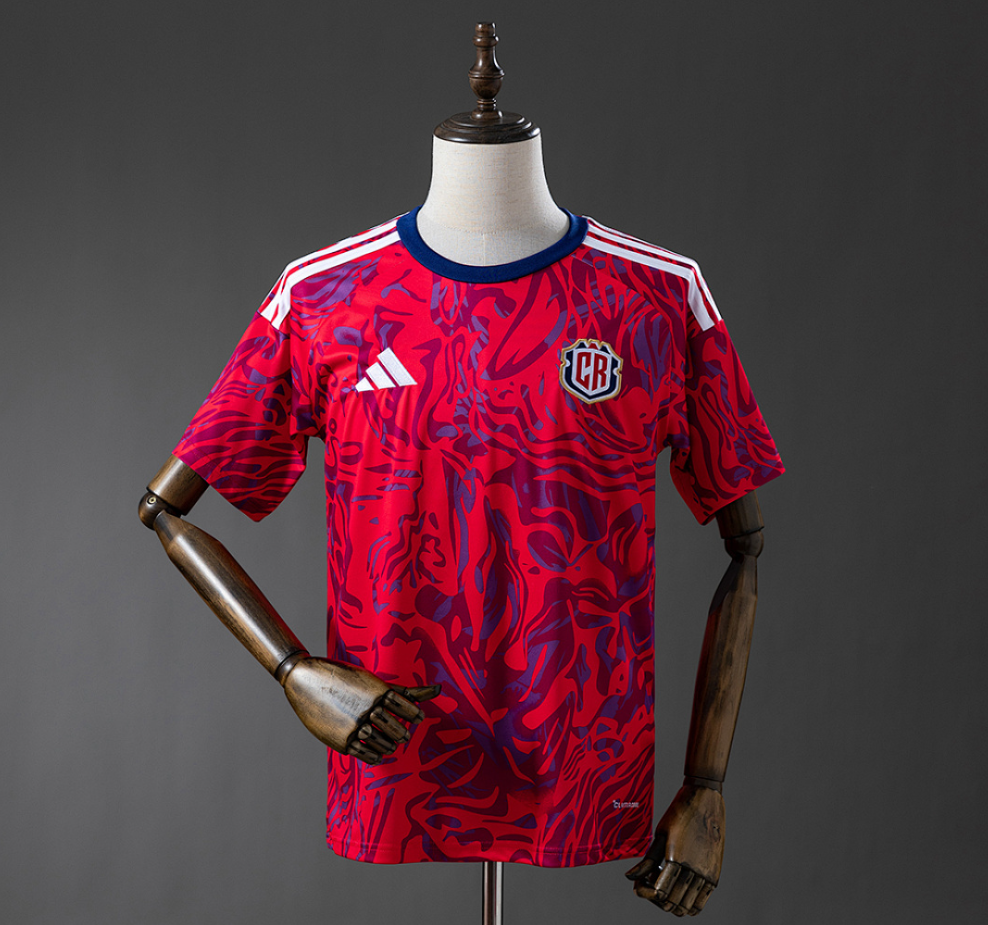 Costa Rica 2026 Home Jersey