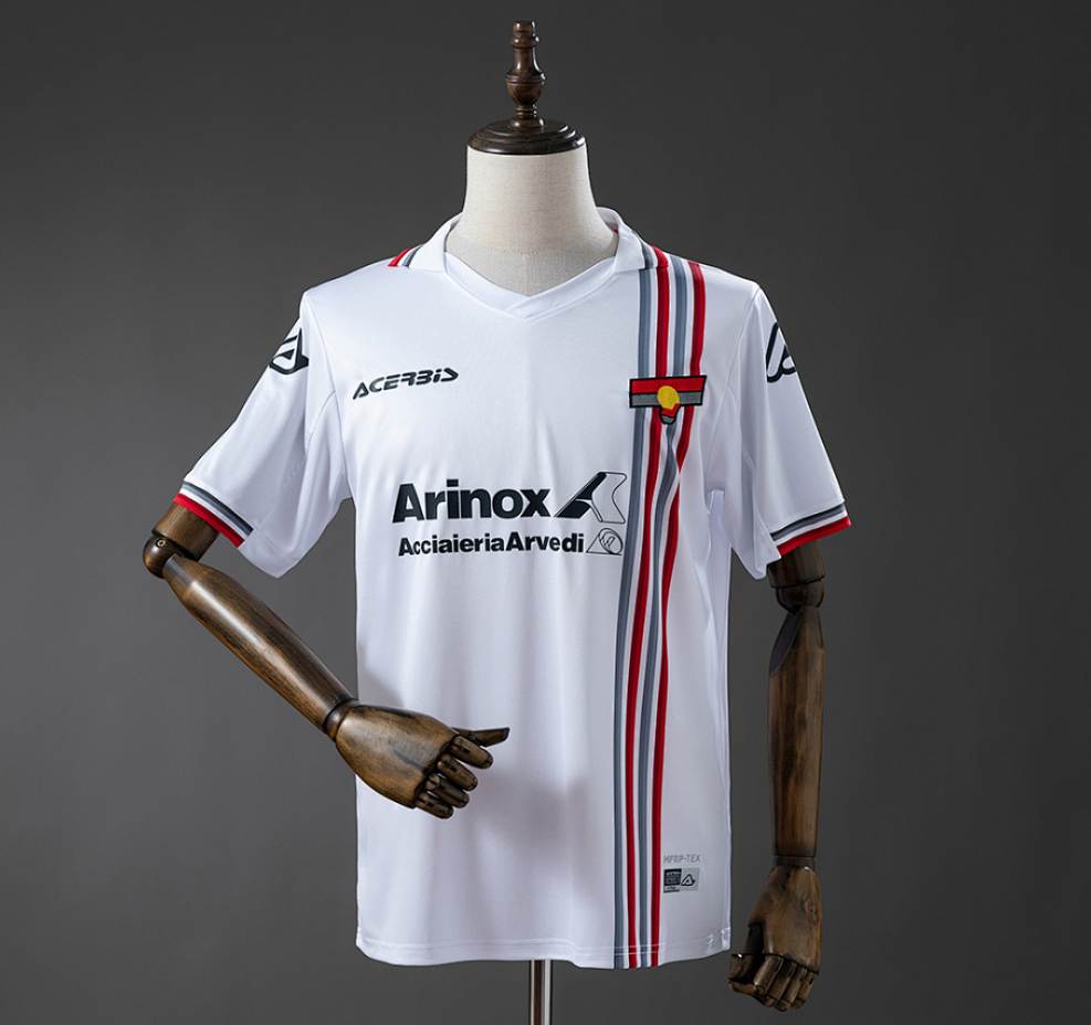 11culture, 11 culture, Cremonese 25/26 Away Jersey 