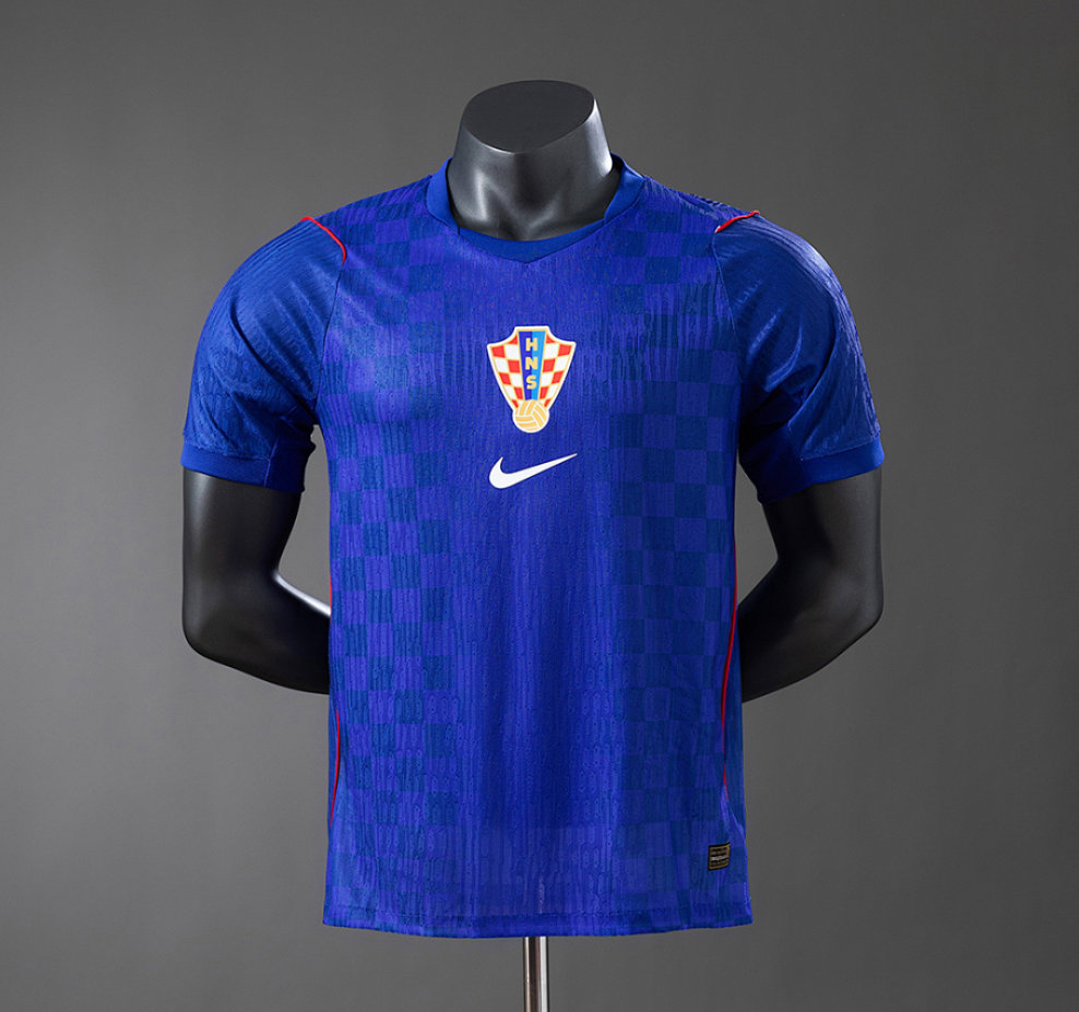 croatia footbal jersey