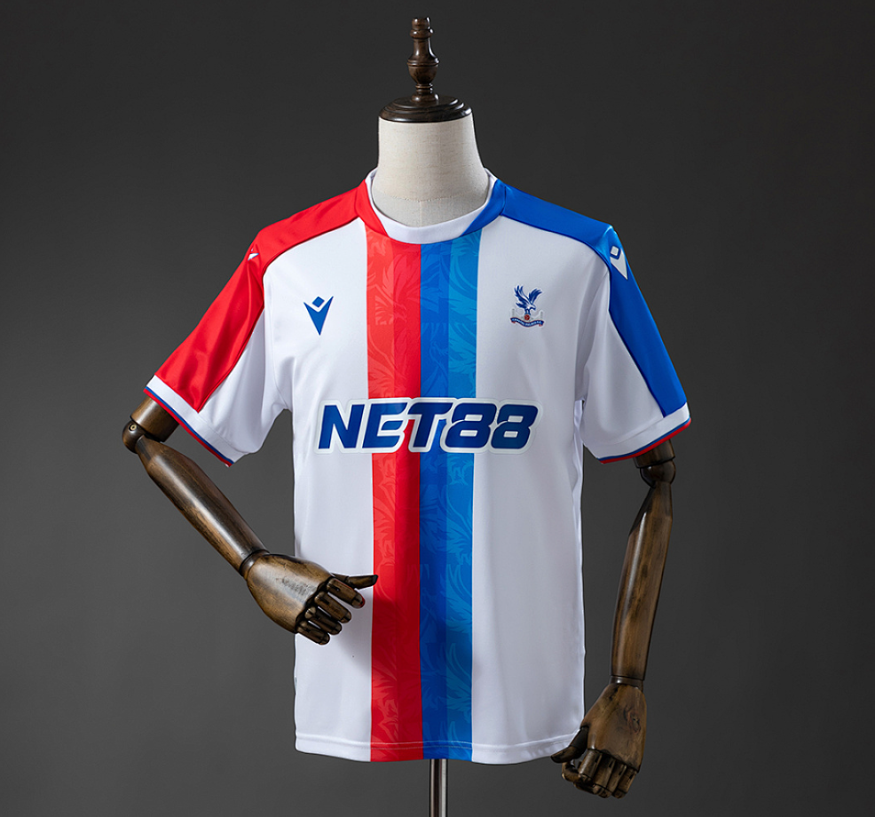 Crystal Palace 25/26 Away Jersey, 11culture, 11 culture