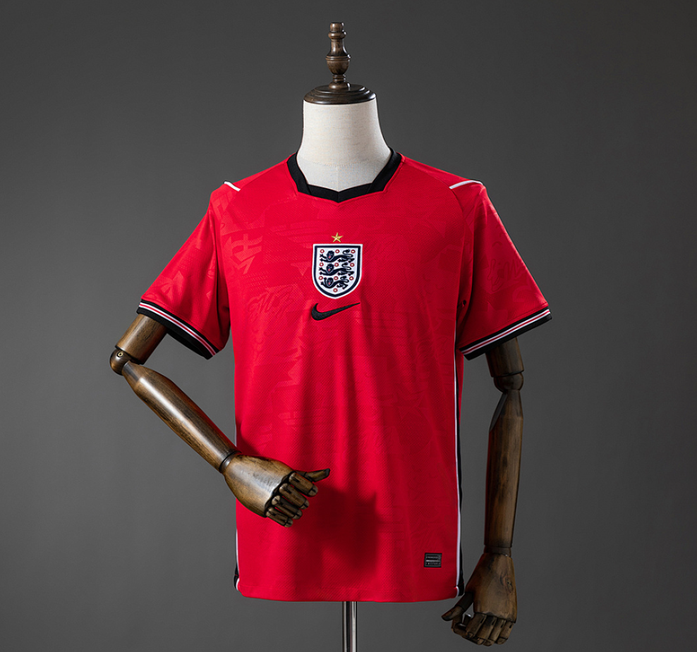 England 2026 Away Jersey