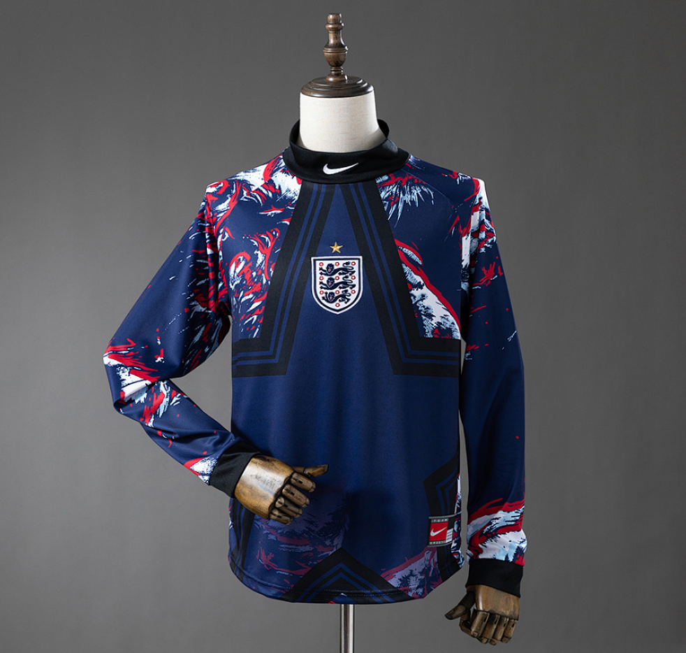 England 2026 Goalkeeper Long-Sleeved Jersey