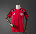 Flamengo 25/26 Casual - Red Shirt, Flamengo shirt. T-shirt