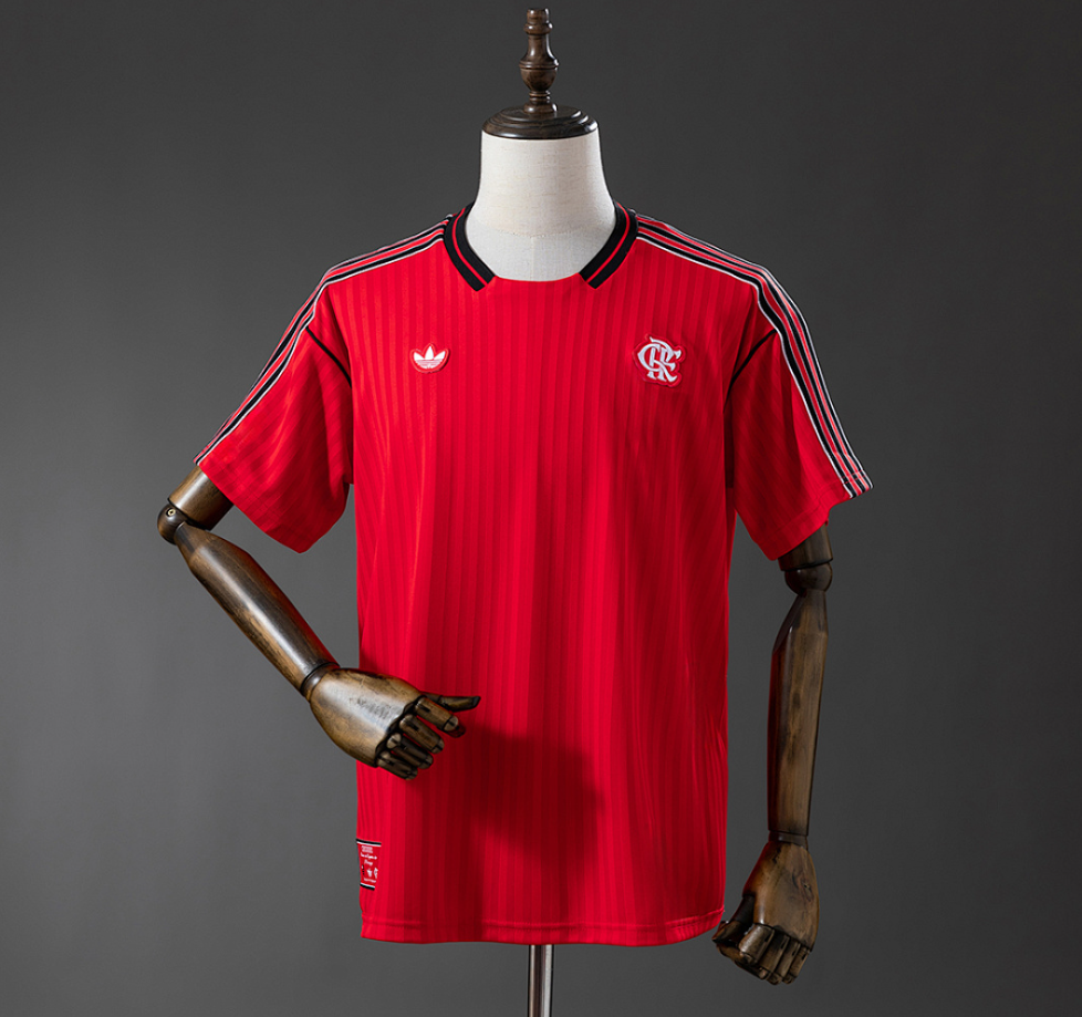 Flamengo 25/26 Retro Style - Red Jersey, 11culture, 11 culture, original Jersey, World  Cup