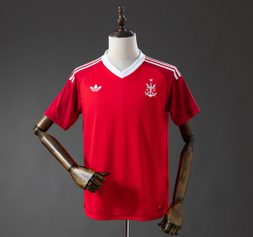 Flamengo 25/26 Special Edition - Red Jersey