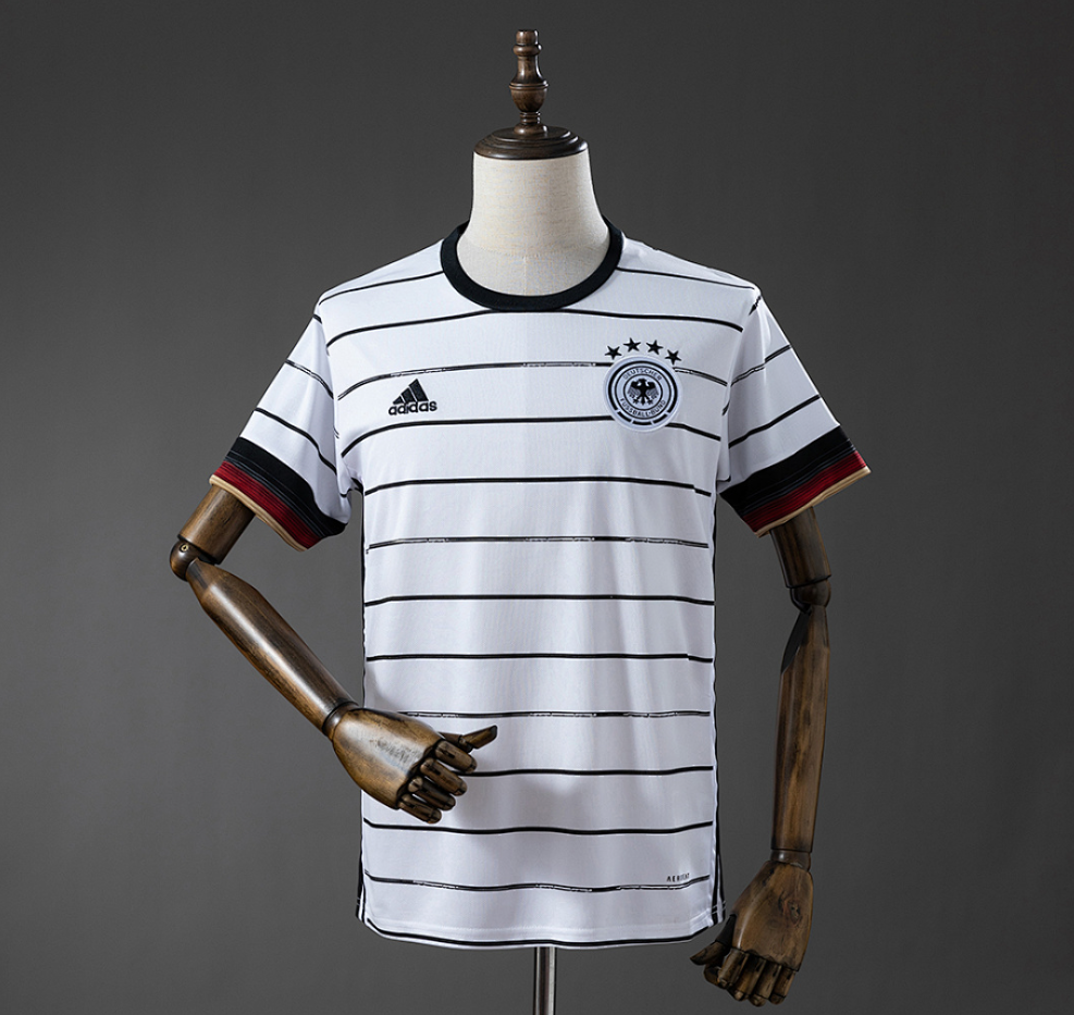 Germany 2020 Home Retro Jersey