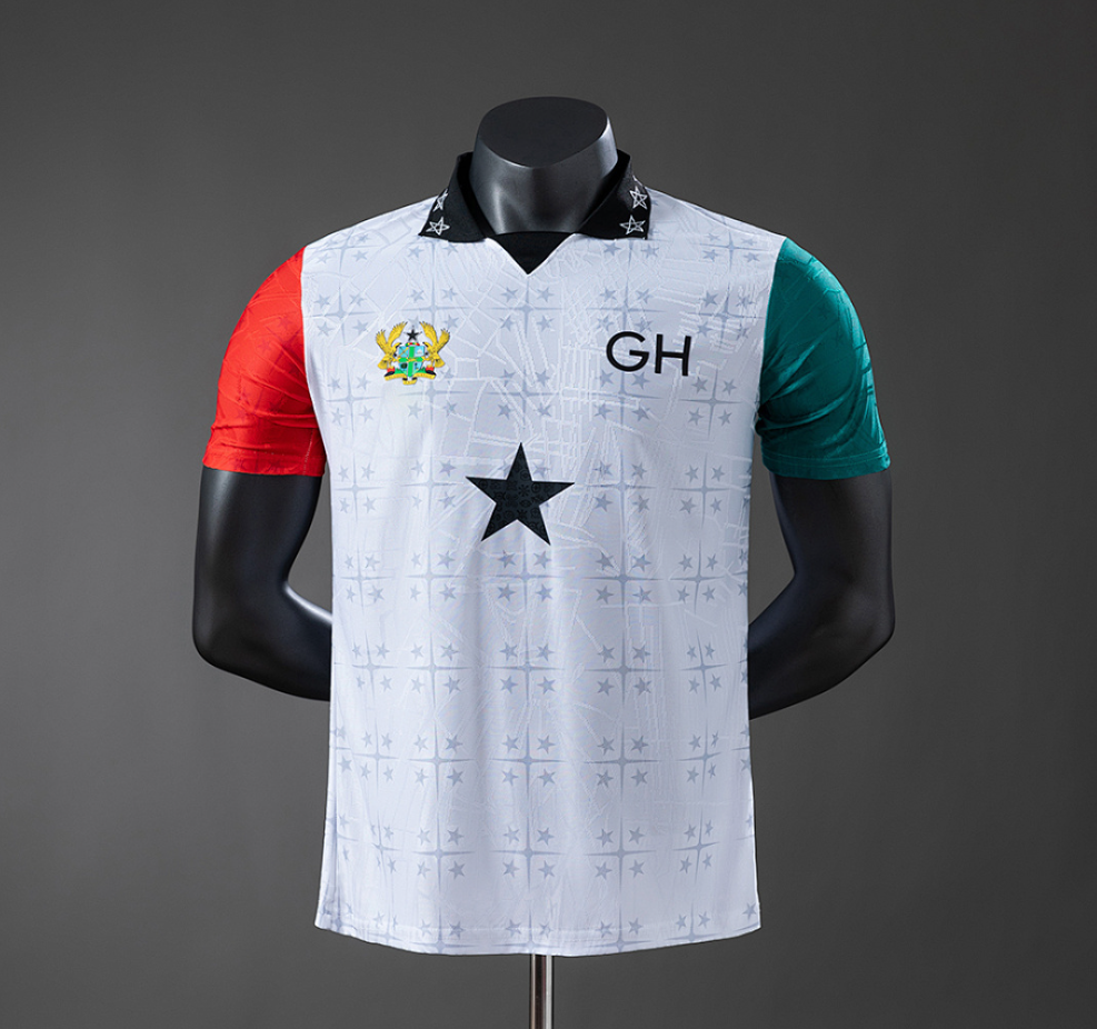 11culture, 11 culture, Ghana orginal Jersey