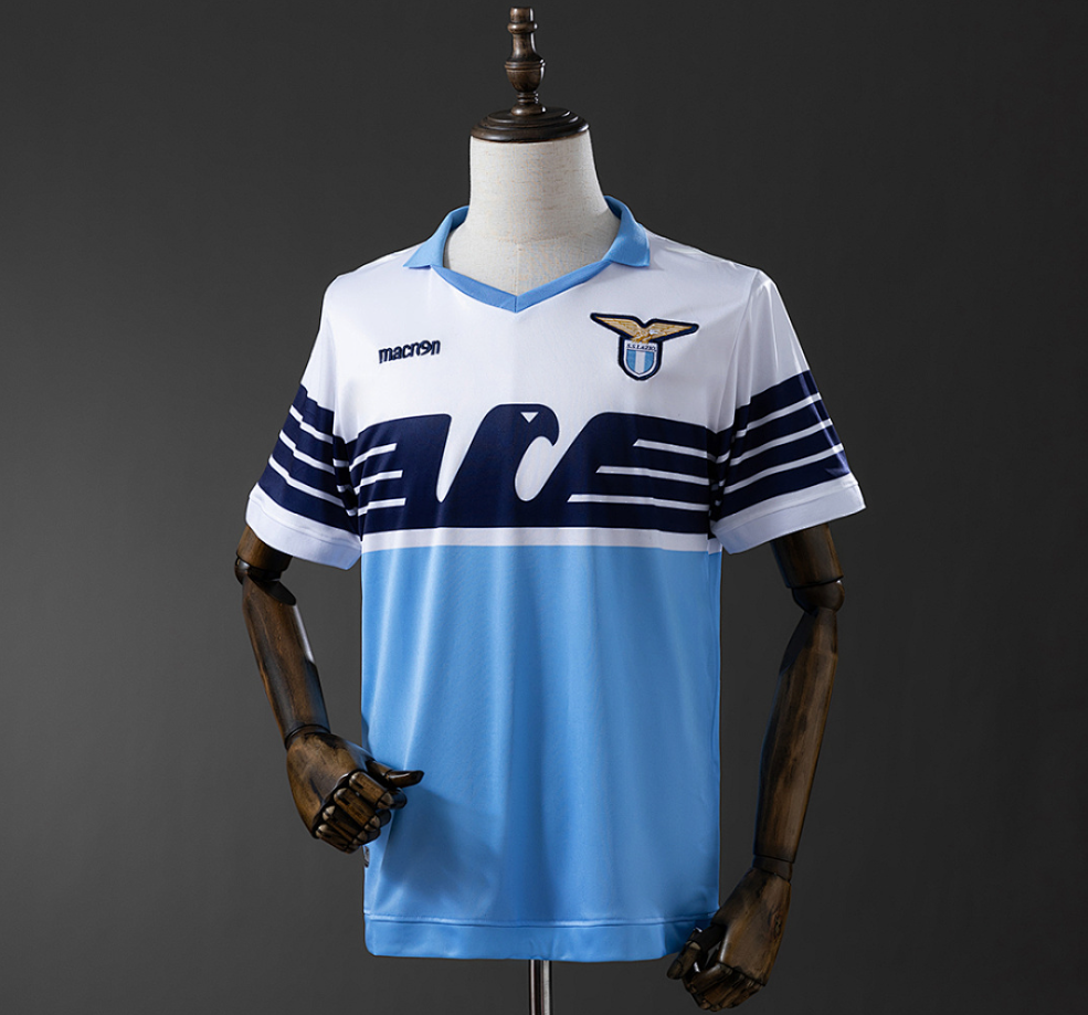 Lazio 14/15 Home Retro Jersey