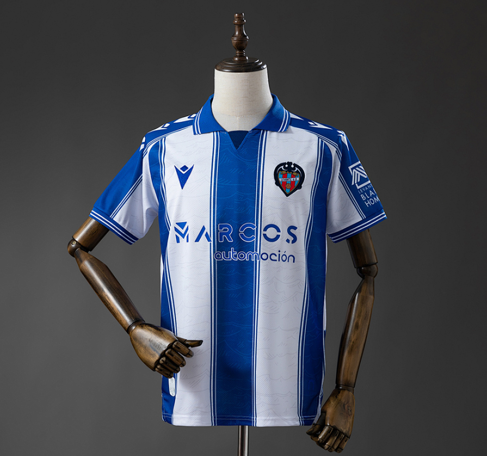 Levante UD 25/26 Away Jersey