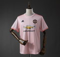 M-U 18/19 Away Retro Jersey