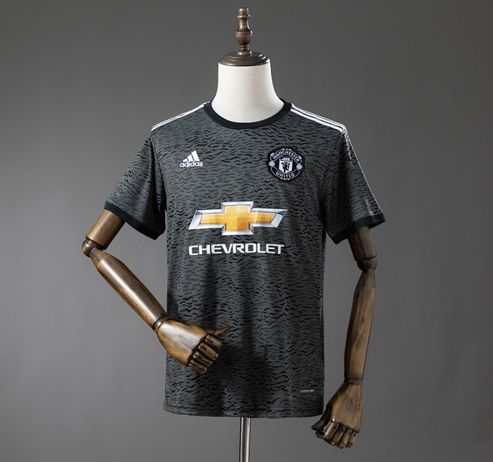 M-U 20/21 Away Retro Jersey