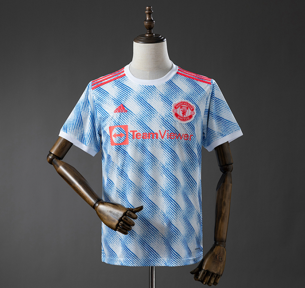M-U 21/22 Away Retro Jersey