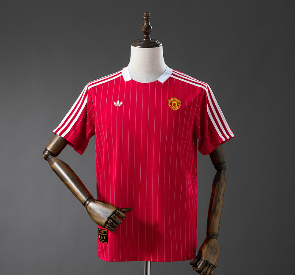 11Culture, manchester United shirt