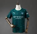 Manchester City 25/26 Fourth Away Jerseys, mancity, 11Culture, 11 culture