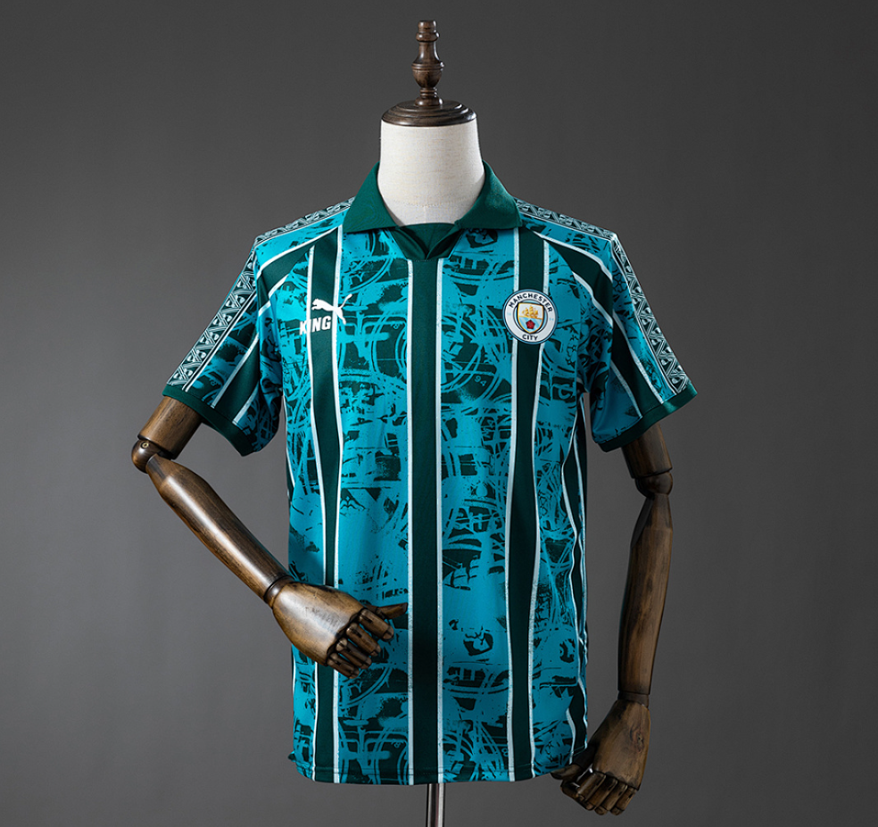 Manchester City 25/26 Special Edition #9 Jersey