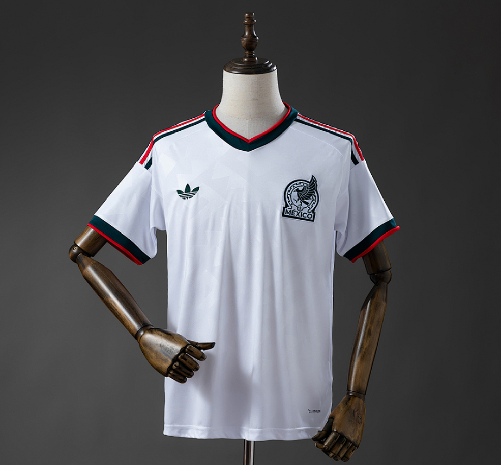 Mexico 2026 Away Jersey