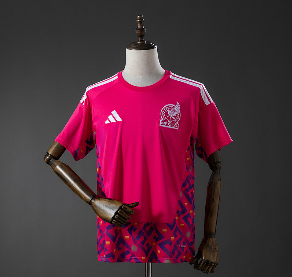 Mexico 2026 Goalkeeper Jersey
