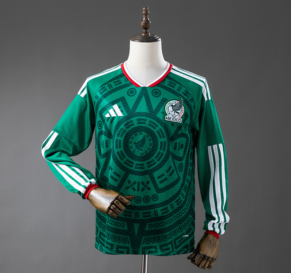 mexico jersey