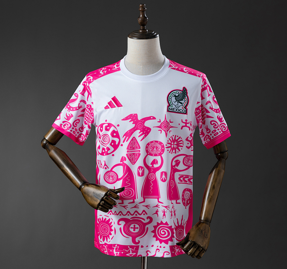 Mexico 25/26 Special Edition Jersey, 11culture, original jerseys