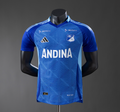 Millonarios 2526 Home Player Version Jersey , 11culture, 11 culture, original jerseys, original football jerseys