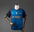 Napoli 25/26 Halloween - Blue Jersey